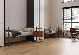 Серия Металлических кроватей Overnight